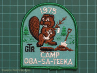 1975 Camp Oba-Sa-Teeka